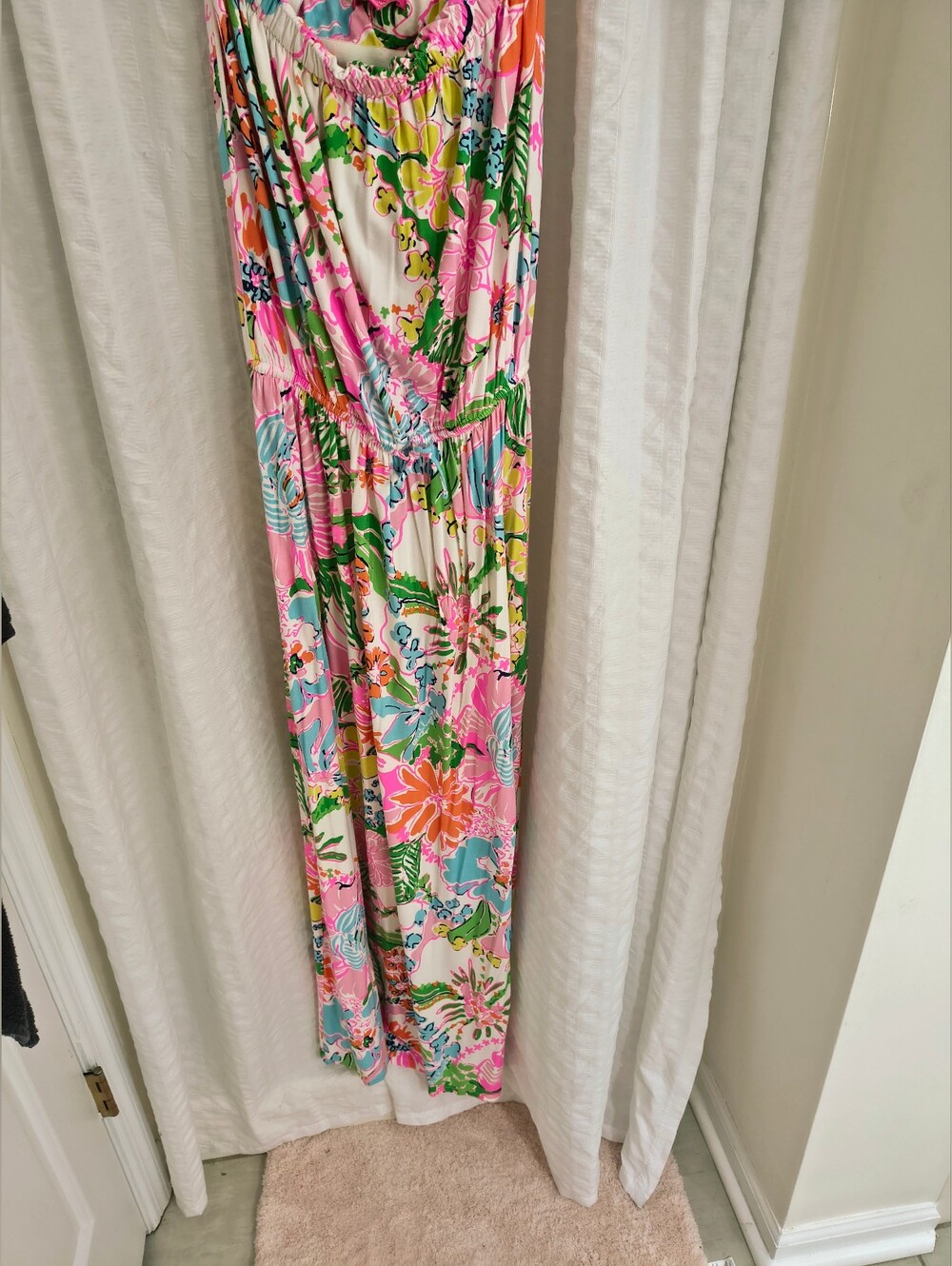 Lilly Pulitzer Maxi Dress